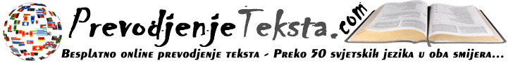 Online Prevodilac